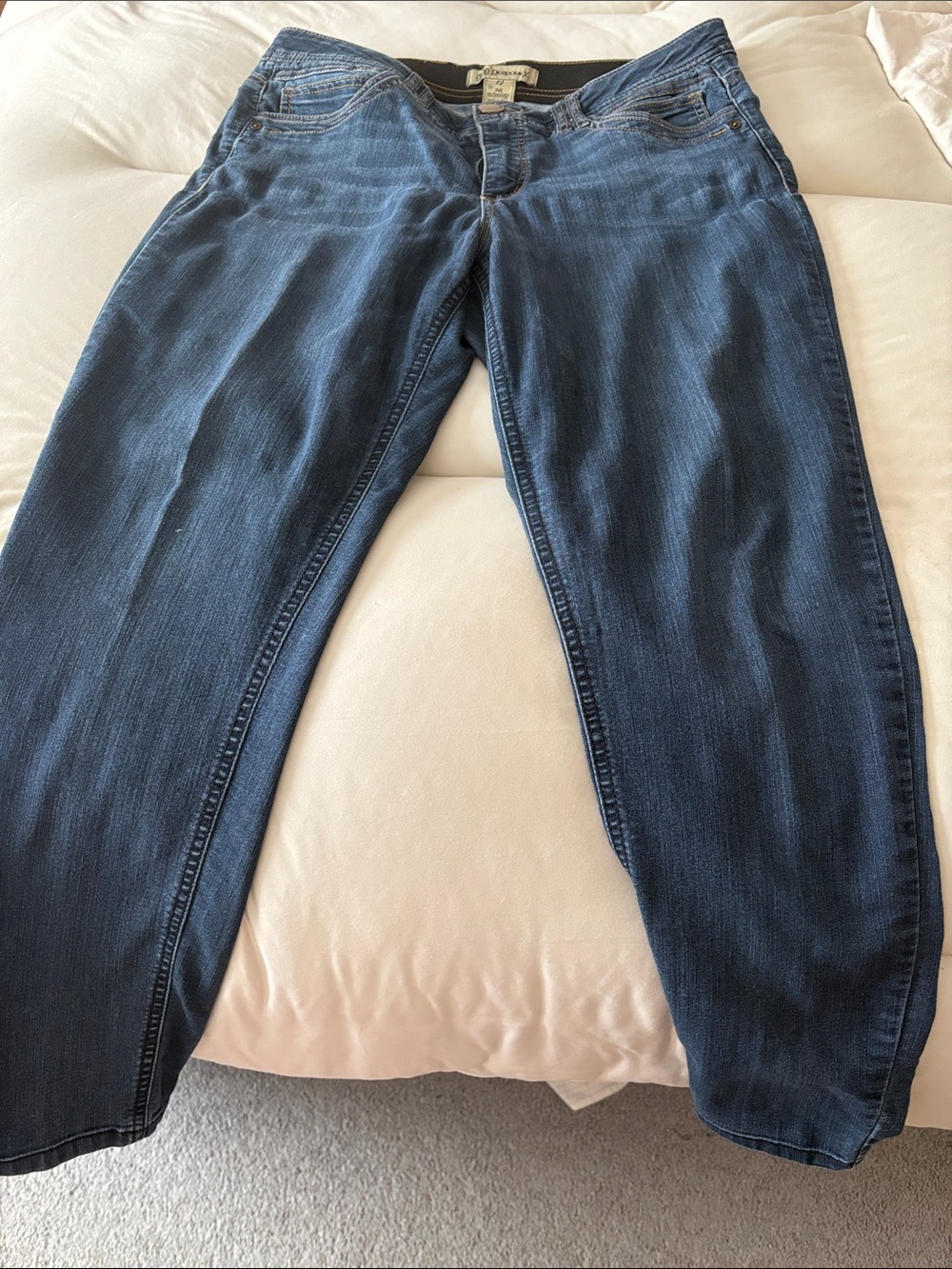 Democracy Dark Blue Women’s Skinny Jeans